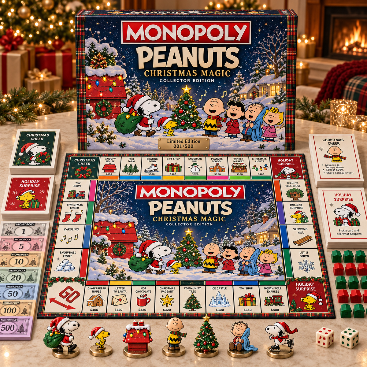 Premium Board Game BGPN2610