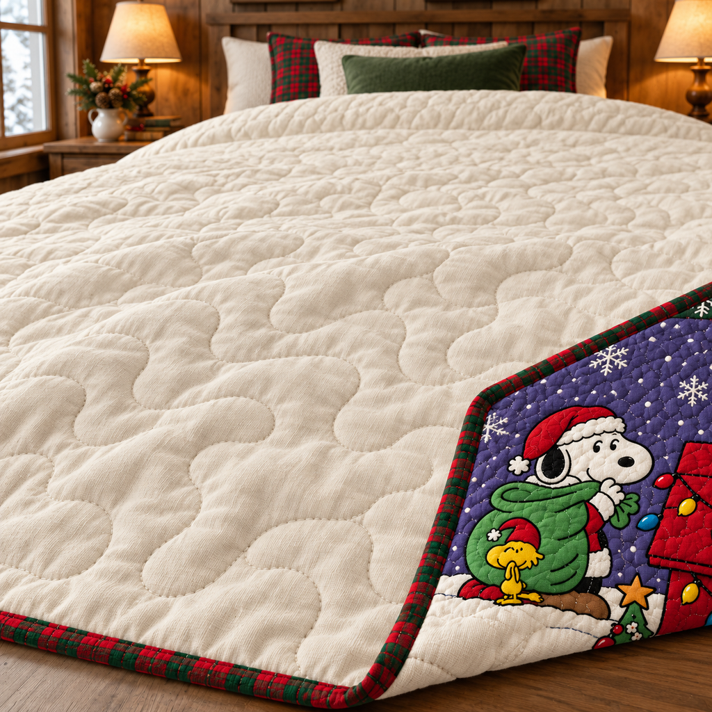Premium Quilt Set All Seasons Q309